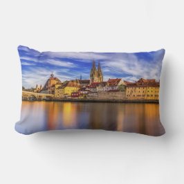 Scenia Regensburg River View Lumbarkudde