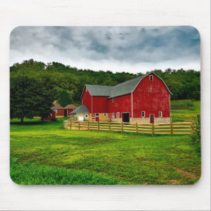 Scenia Rural Photography Farmhouse USA Countryside Musmatta