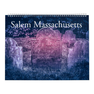 Scenia Salem Massachusetts Calendar Kalender