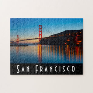 Scenia San Francisco Pussel