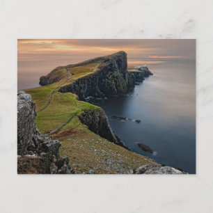 Scenia Scotland Ligcape Vykort