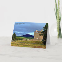 Scenia Scots Farquharson Klans Braemar Castle