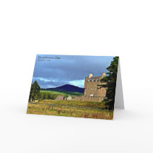 Scenia Scots Farquharson Klans Braemar Castle