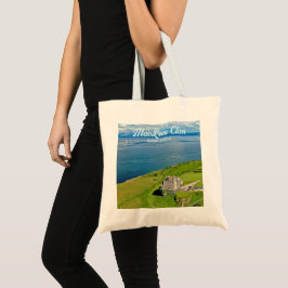Scenia Scottish MacLean Klans Duart Castle Photo Tygkasse
