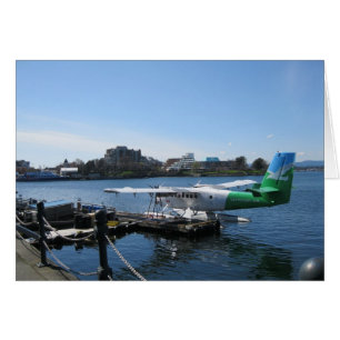 Scenia Seaplane i Victoria OBS Kort