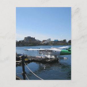 Scenia Seaplane i Victoria Vykort