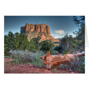 Scenia Sedona Hälsningskort