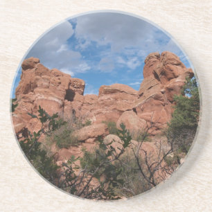 Scenia Series - Garden of the Gods Series Underlägg Sandsten
