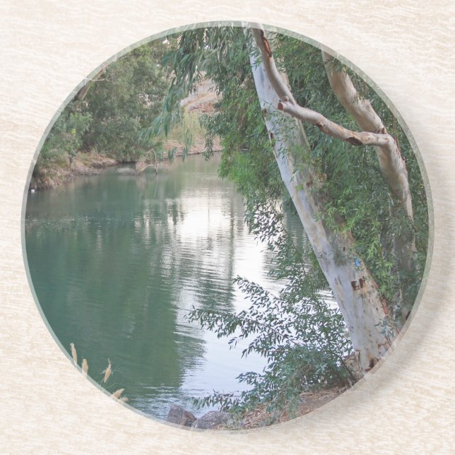 Scenia Series—Jordan River Underlägg (Framsidan)