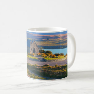 Scenia Sjö Tekapo Kaffemugg