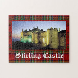 Scenia Stirling Castle Pussel