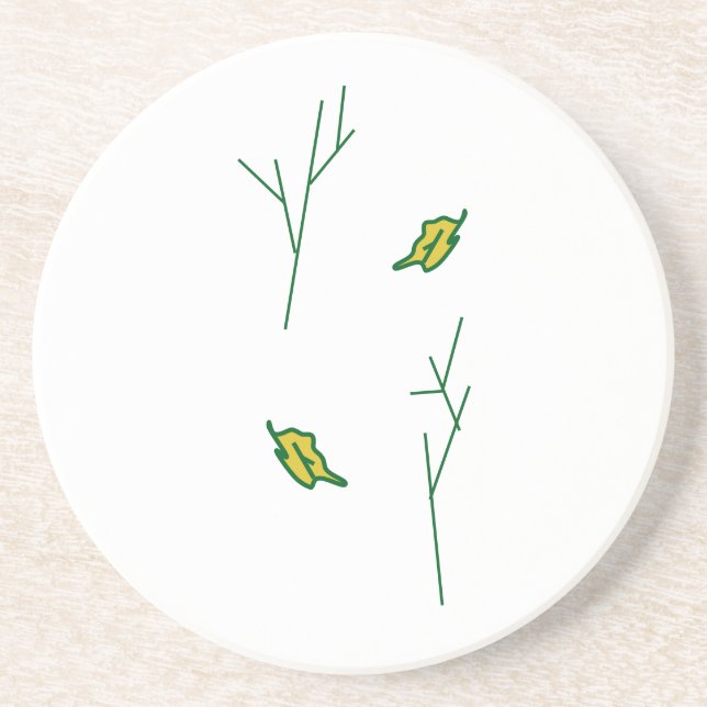 Scenia Träd Underlägg (Framsidan)