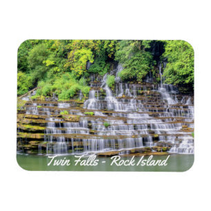 Scenia Twin Falls Sten Magnet