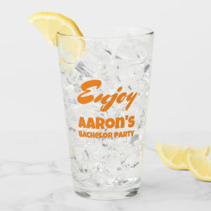 Scenia View på Nattens Bachelor Party Glaskopp