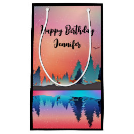 Scenia Winter Sjö med Hjort