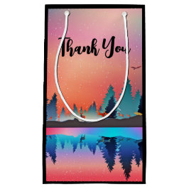 Scenia Winter Sjö med Hjort Tack