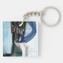 Scenic Key Ring