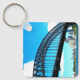 Scenic Key Ring Nyckelring