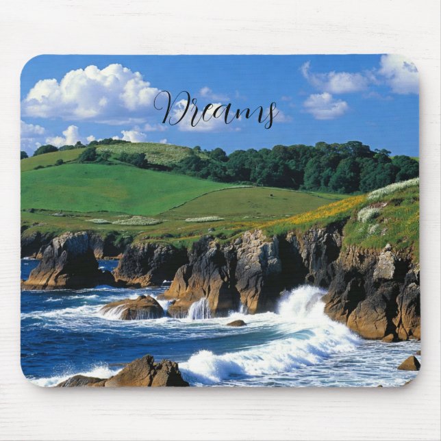 Scenic MousePads Musmatta (Framsidan)
