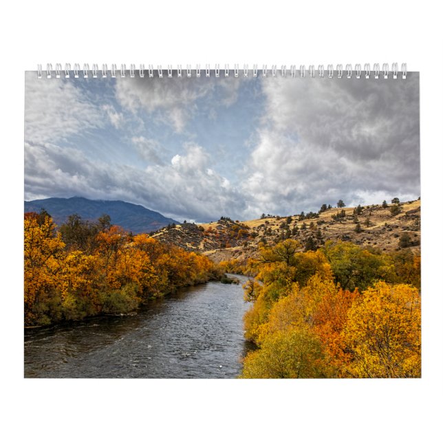 SCENIC VY 2 KALENDER (Omslag)