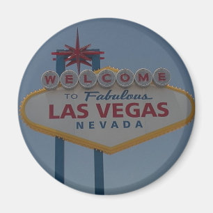 Scenisk Amerika magnet
