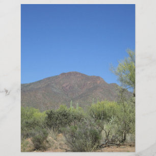 Scenisk Apache slinga