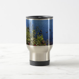 Scenisk kaffemugg
