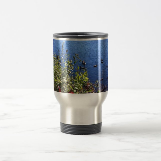 Scenisk kaffemugg (Center)