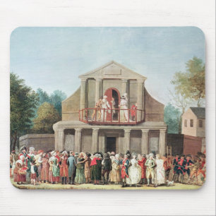 Scenisk kapacitet på Sanktt-Laurenten Musmatta