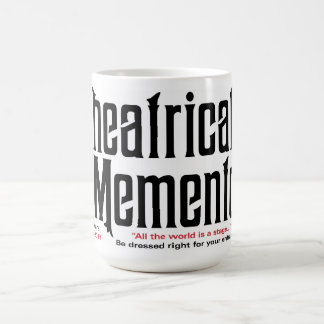 Scenisk Mementoskaffemugg Kaffemugg