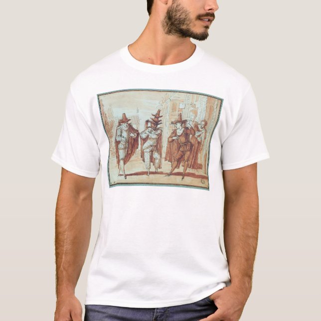 Scenisk plats tee (Framsida)