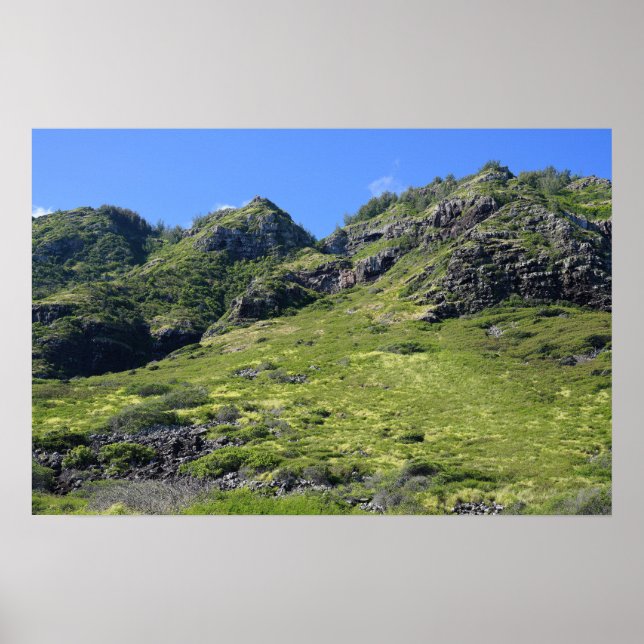 Scenisk Poster (Framsidan)