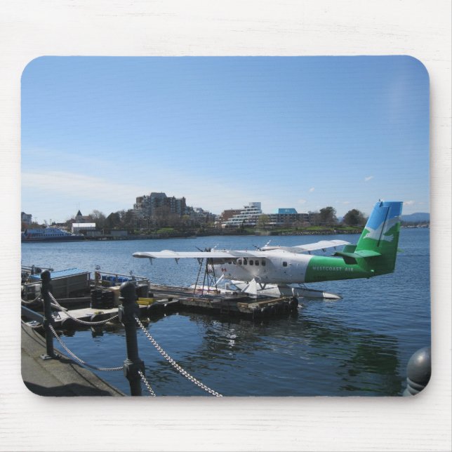 Scenisk Seaplane i Victoria Musmatta (Framsidan)