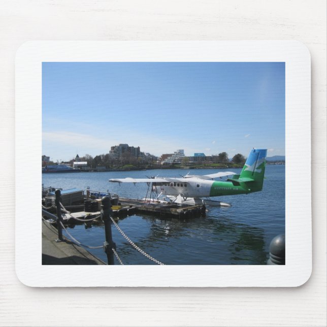 Scenisk Seaplane i Victoria Musmatta (Framsidan)