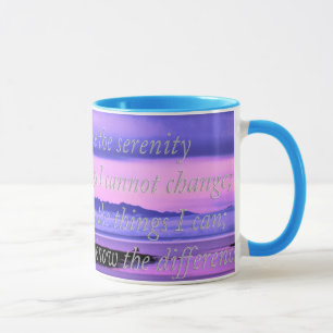scenisk serenitybönmugg mugg