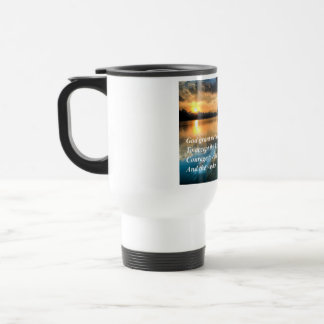 Scenisk travel mug för Serenitybön Resemugg