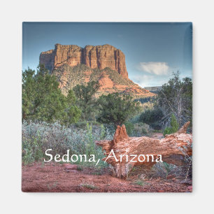 Sceniska Sedona Magnet