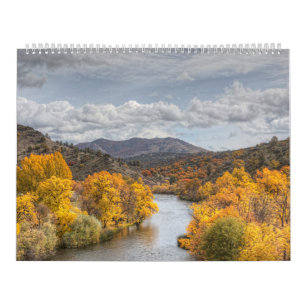 SCENISKA VYER KALENDER