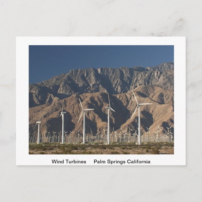 Sceniskt amerikanskt vykort (Framsida)