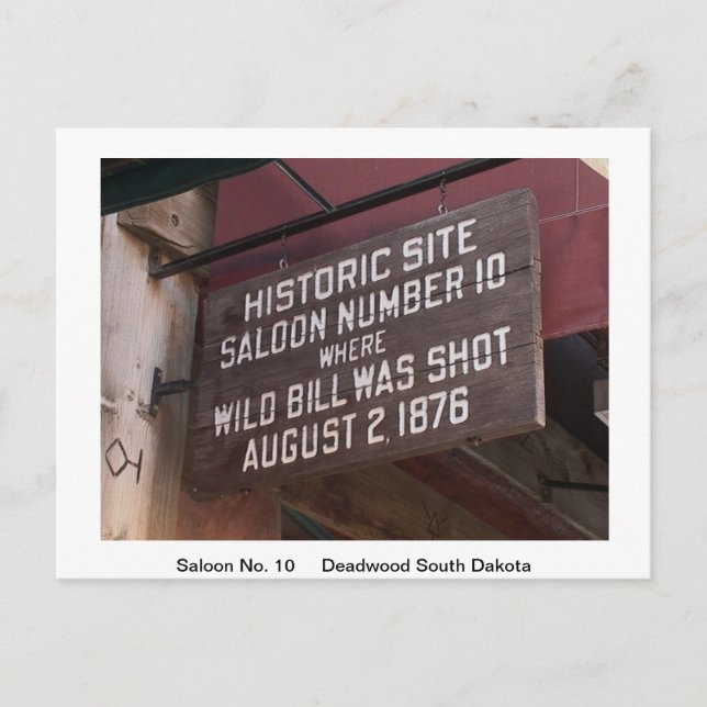 Sceniskt amerikanskt vykort (Framsida)