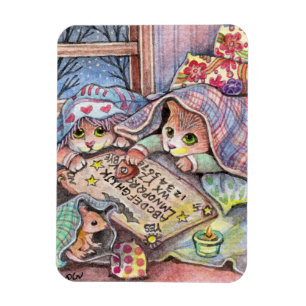 Scenkateter Magnet