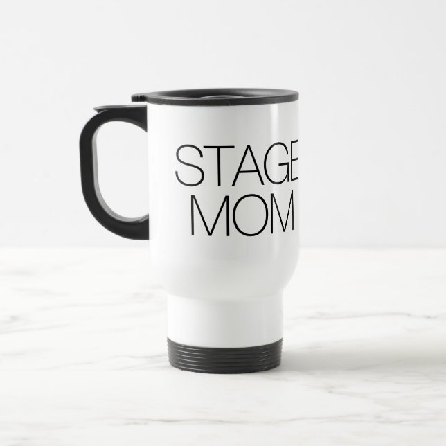 Scenmamma Resemugg (Vänster)