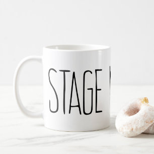 Scenmanager Kaffemugg