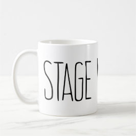 Scenmanager Kaffemugg