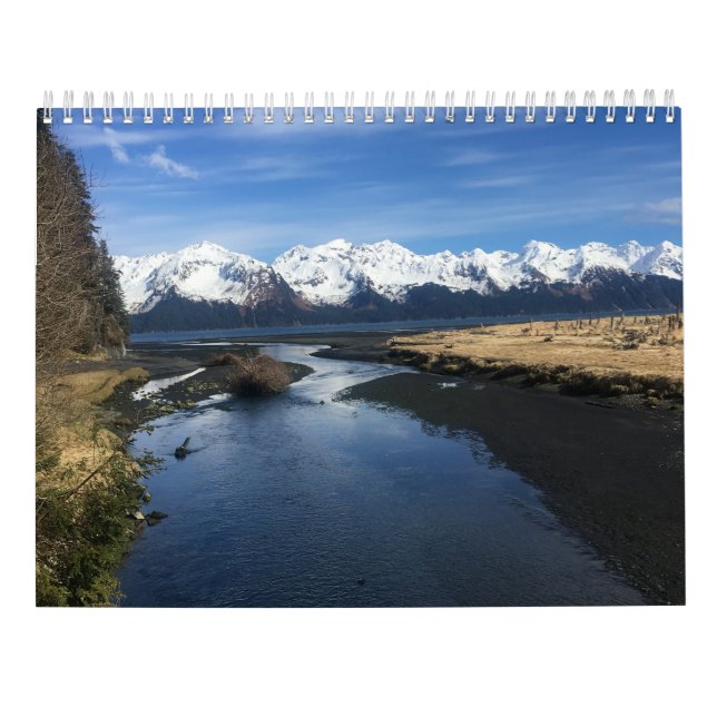 Scennaturkalender Kalender (Baksida)