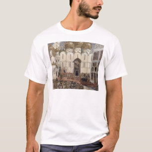 Scenografi för Boris Godunov T-shirt