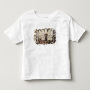 Scenografi för Boris Godunov Tee Shirt