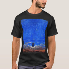 Scenografi för Mozarts magisk flöjt för opera T Shirt