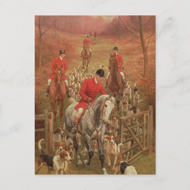 Scent 1906 vykort (Framsida)