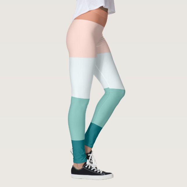 Scent av havet leggings (Höger)